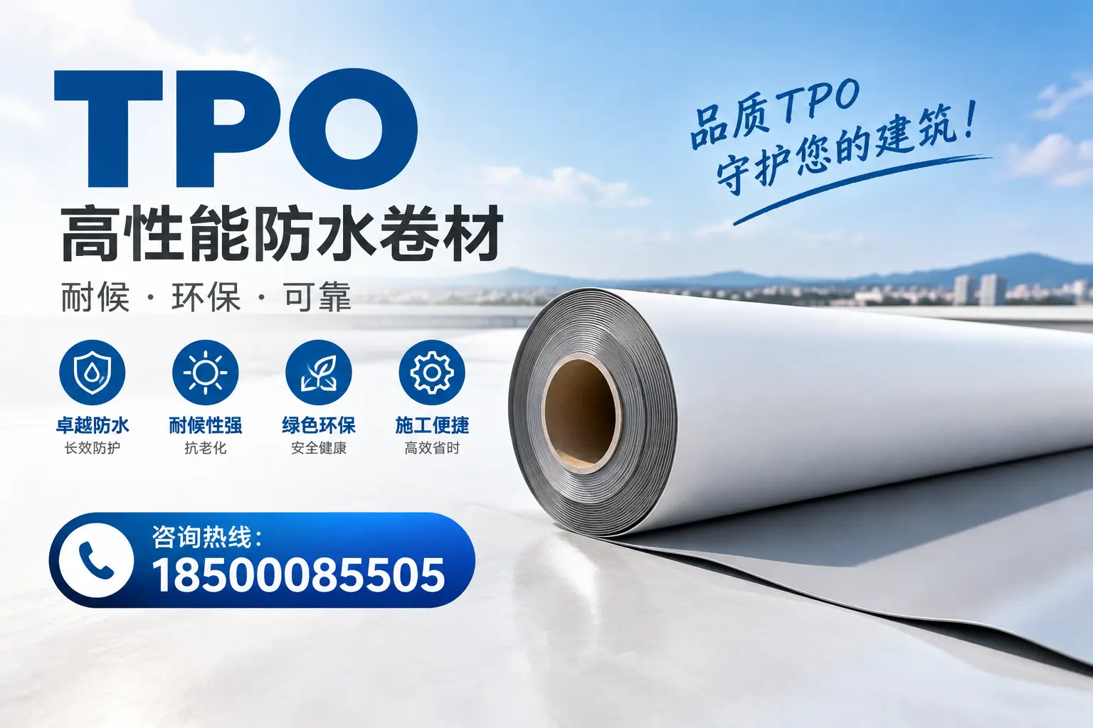 哈密的TPO材料市场现状及未来趋势